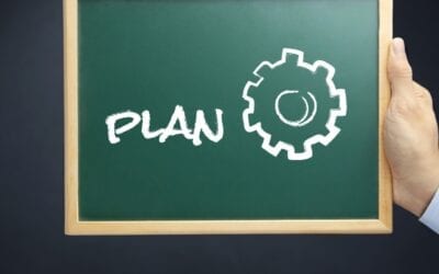 Organization: Why Can’t I stick to My Plan