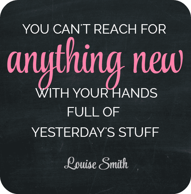 Is It Time to Get Organized?