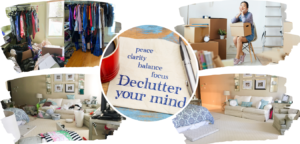 de-clutter your mind