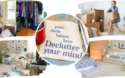 How to Organize & Simplify Your Life During COVID-19