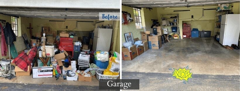 garage organization