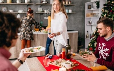 Tips For An Organized & Stress-Free Thanksgiving