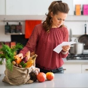 reducing stress with healthier foods