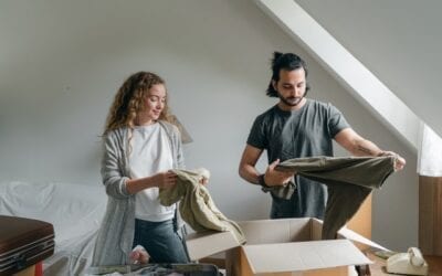 What Can We Learn From New Yorkers About Home Organizing?