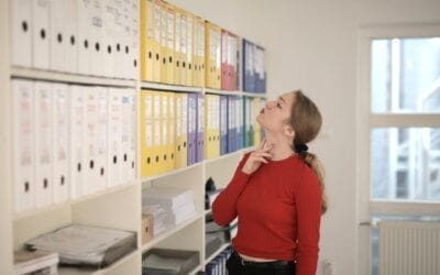 Importance of working with professional organizers during office relocation