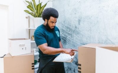 How to stay organized during a long distance relocation?