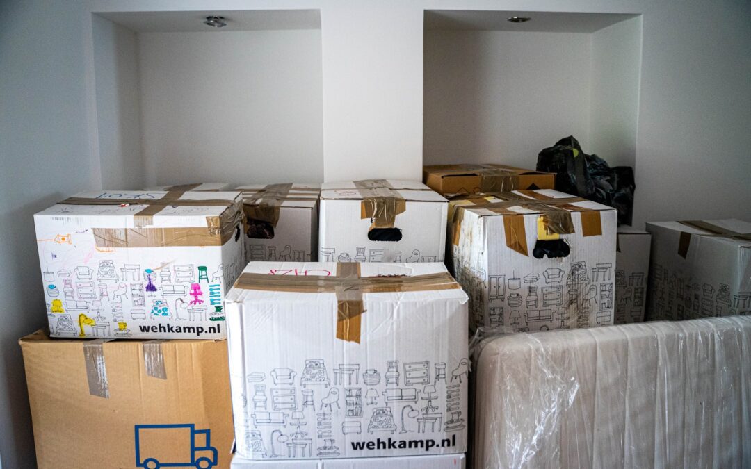 Tips to manage your time on moving day
