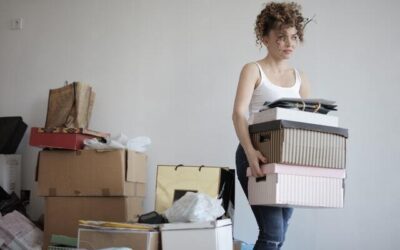 How to part with sentimental clutter