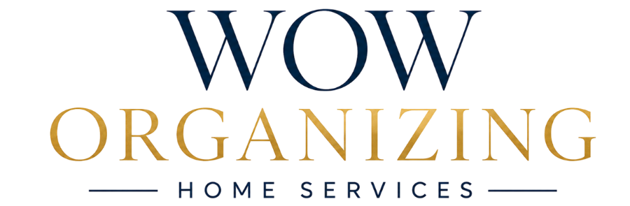 logo smaller with white background WOW Organizing Services LLC